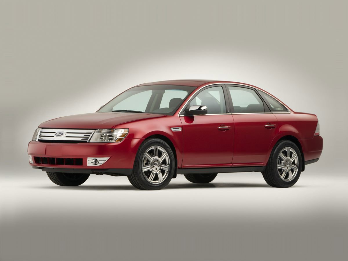 Used 2008 Ford Taurus Limited image 1