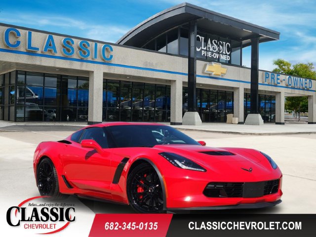 Used 2017 Chevrolet Corvette Z06