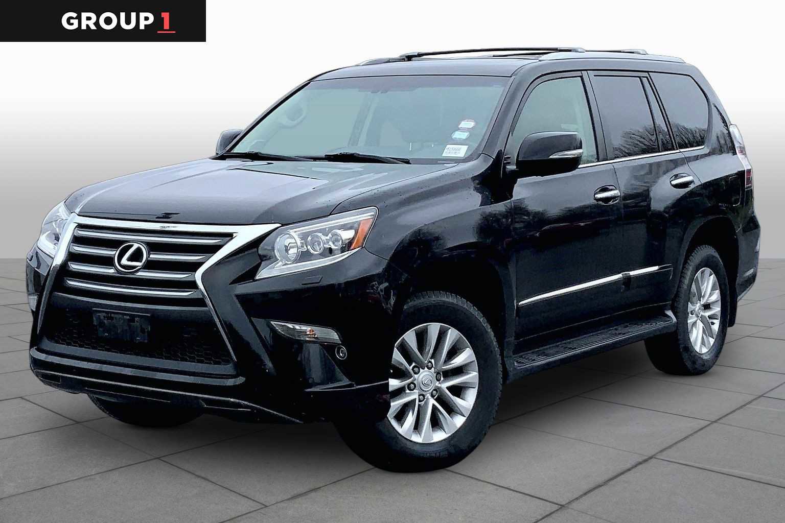 Used 2017 Lexus GX 460 Premium AWD/4WD image 1