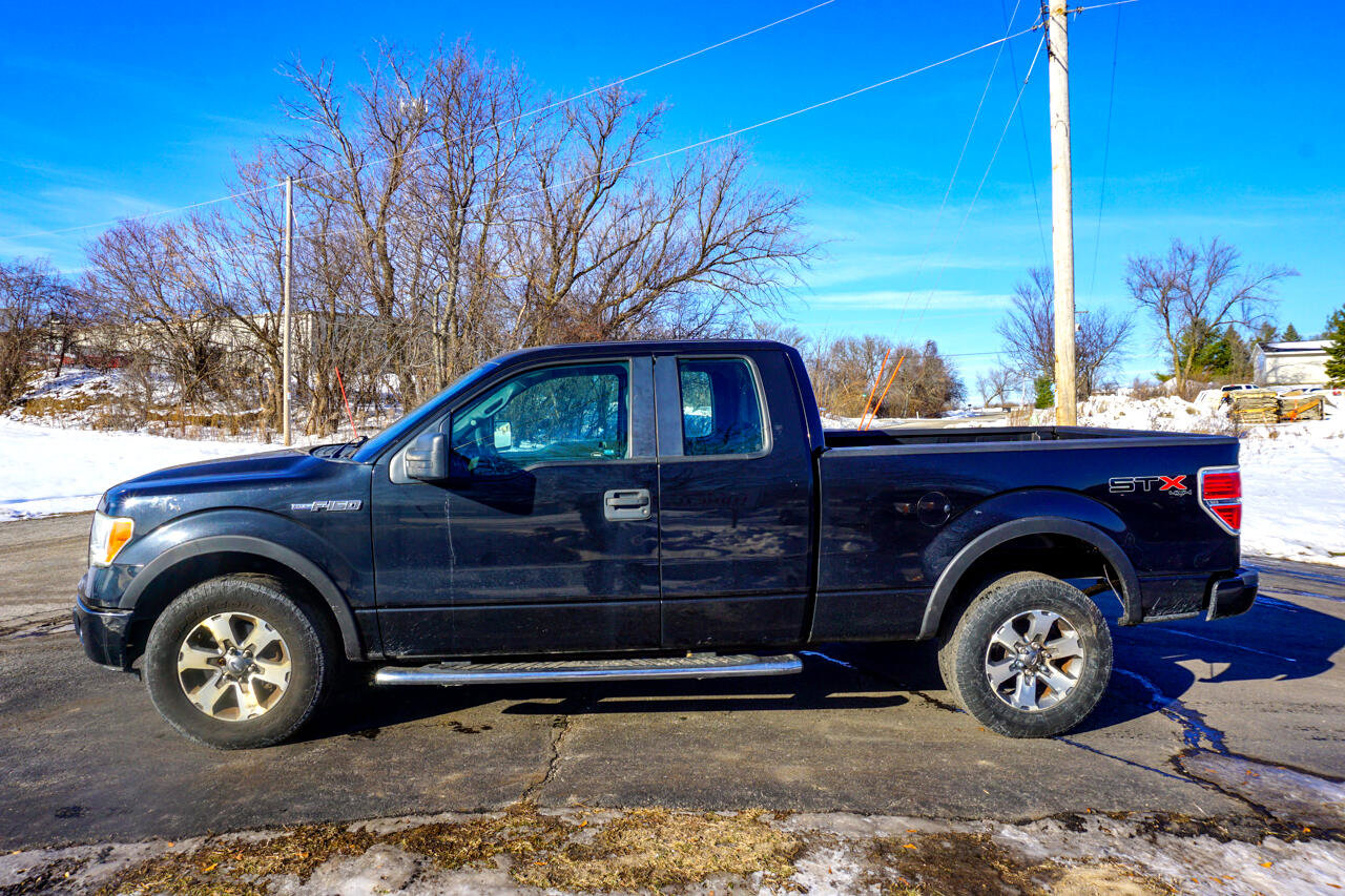 Used 2013 Ford F150 STX w/ Mid Equipment Group image 6