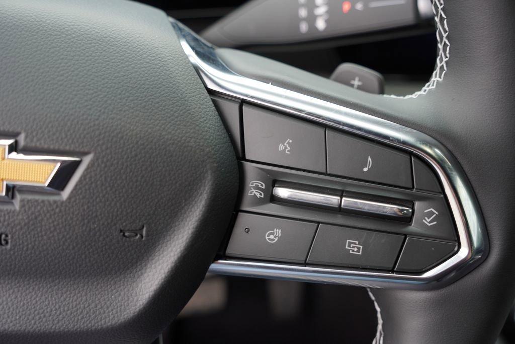 New 2026 Chevrolet Traverse LT image 16