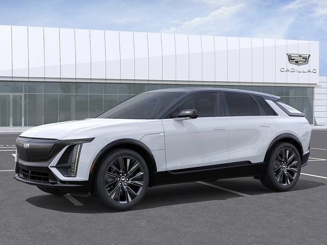 New 2026 Cadillac Lyriq Signature Sport w/ Nappa Leather Package AWD/4WD image 2