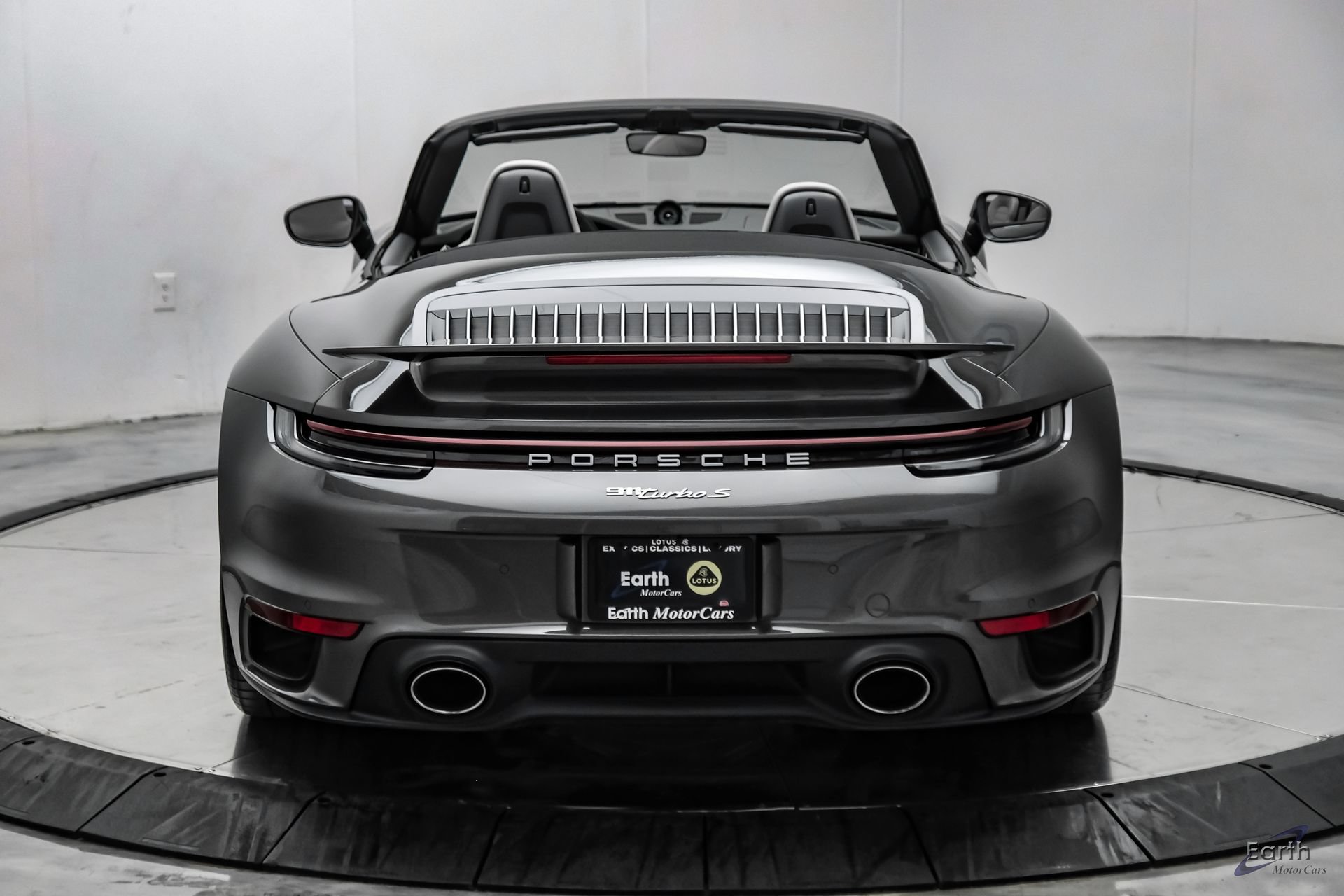 Used 2024 Porsche 911 Turbo S AWD/4WD image 16
