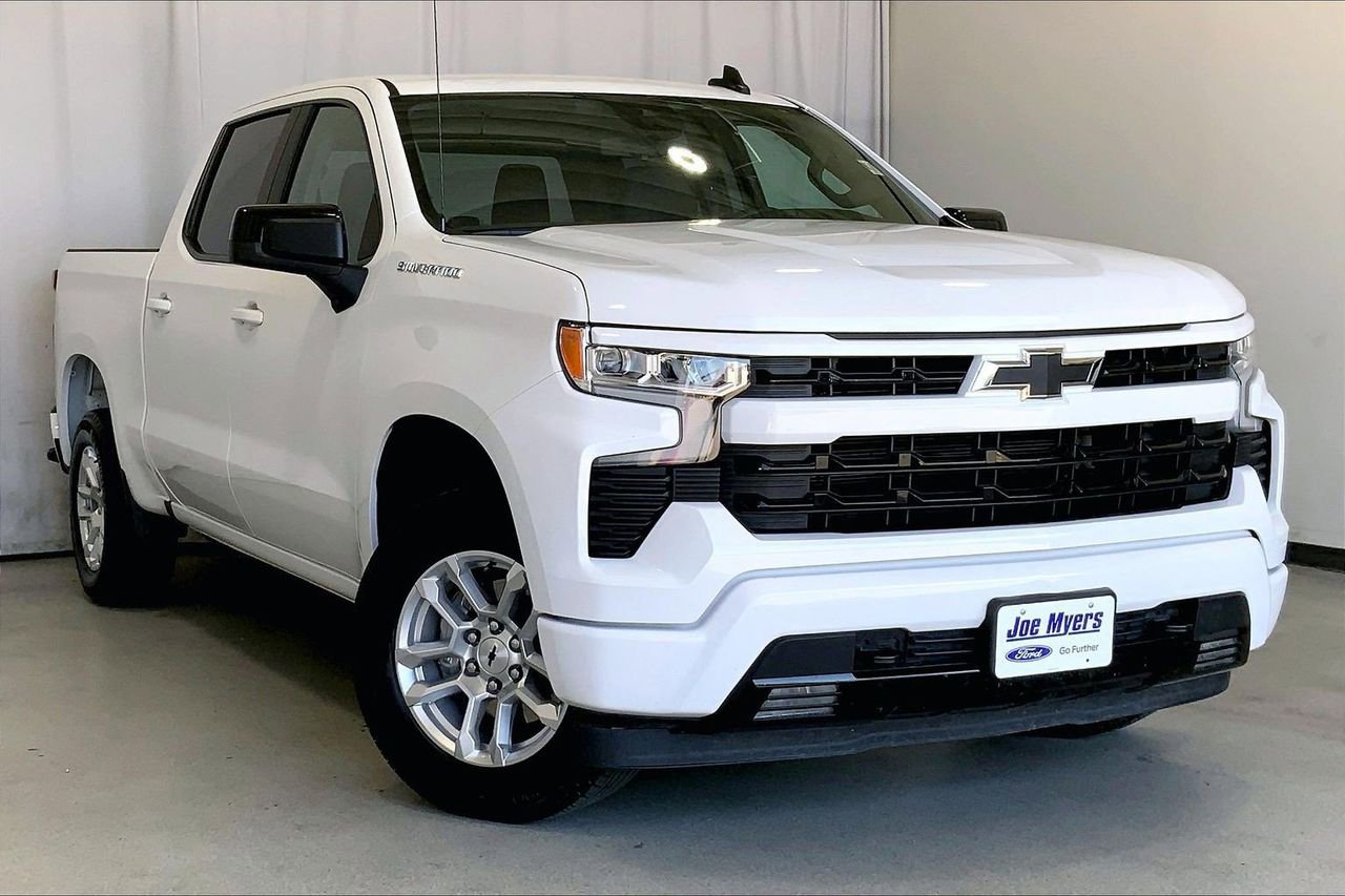 Used 2026 Chevrolet Silverado 1500 RST image 34
