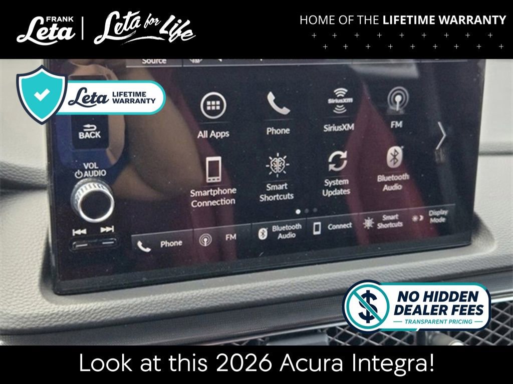 New 2026 Acura Integra Type S FWD image 16