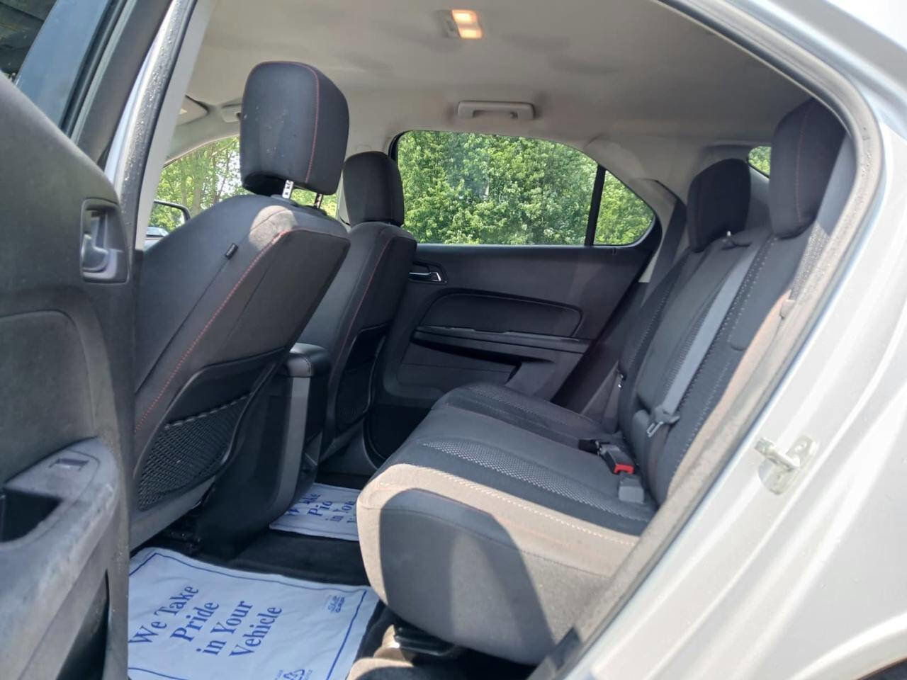 Used 2016 Chevrolet Equinox LT w/ Convenience Package image 10