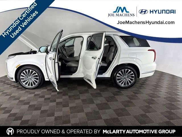 Used 2025 Hyundai Palisade Calligraphy AWD/4WD image 10