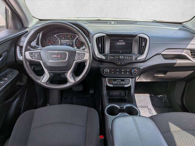 Used 2024 GMC Terrain SLE FWD image 22
