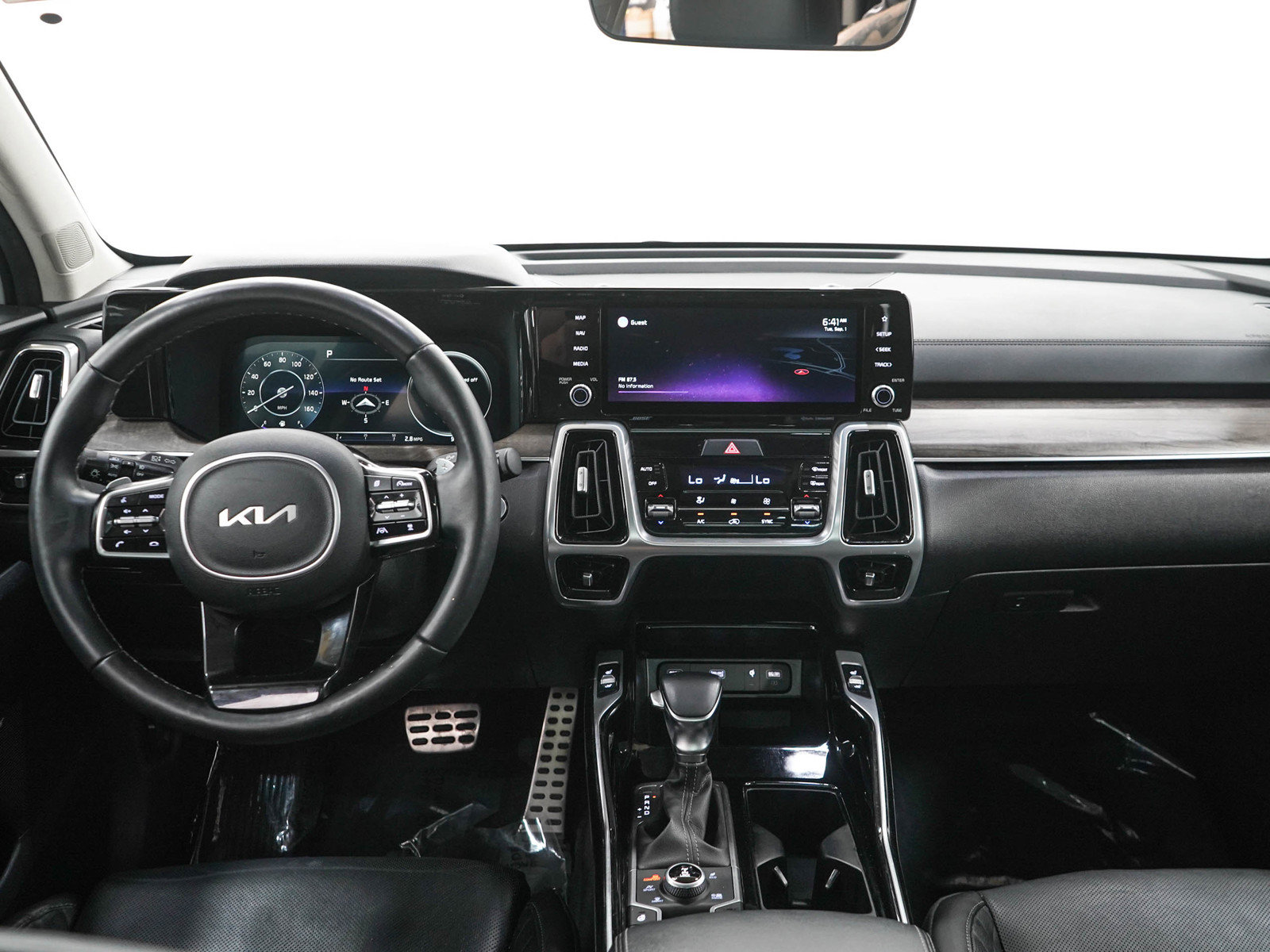 Used 2022 Kia Sorento SX Prestige AWD/4WD image 17