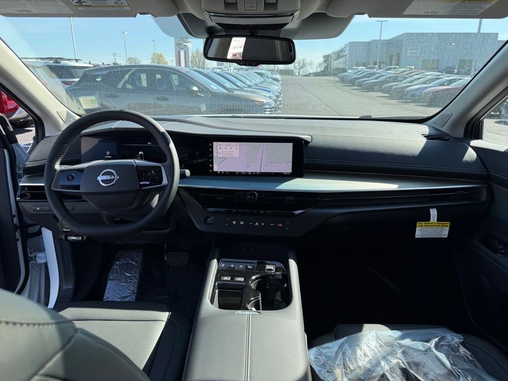 New 2025 Nissan Murano SL image 16