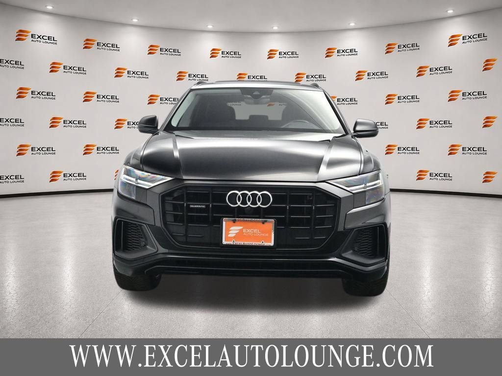 Used 2020 Audi Q8 Premium Plus w/ Premium Plus Package AWD/4WD image 8