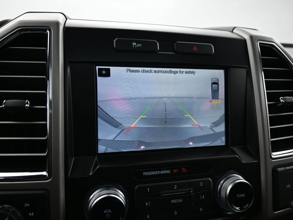 Used 2016 Ford F150 King Ranch w/ Equipment Group 601A Luxury image 26