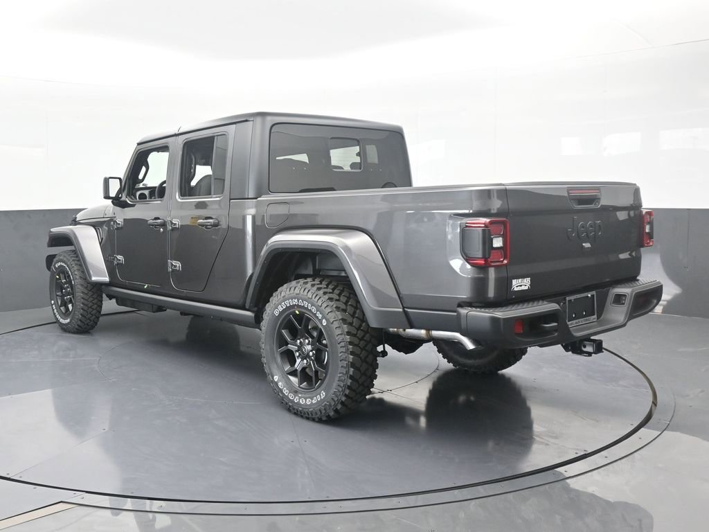New 2026 Jeep Gladiator Willys image 4