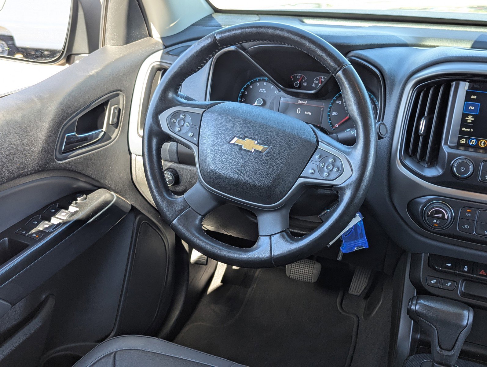 Certified 2021 Chevrolet Colorado Z71 image 15