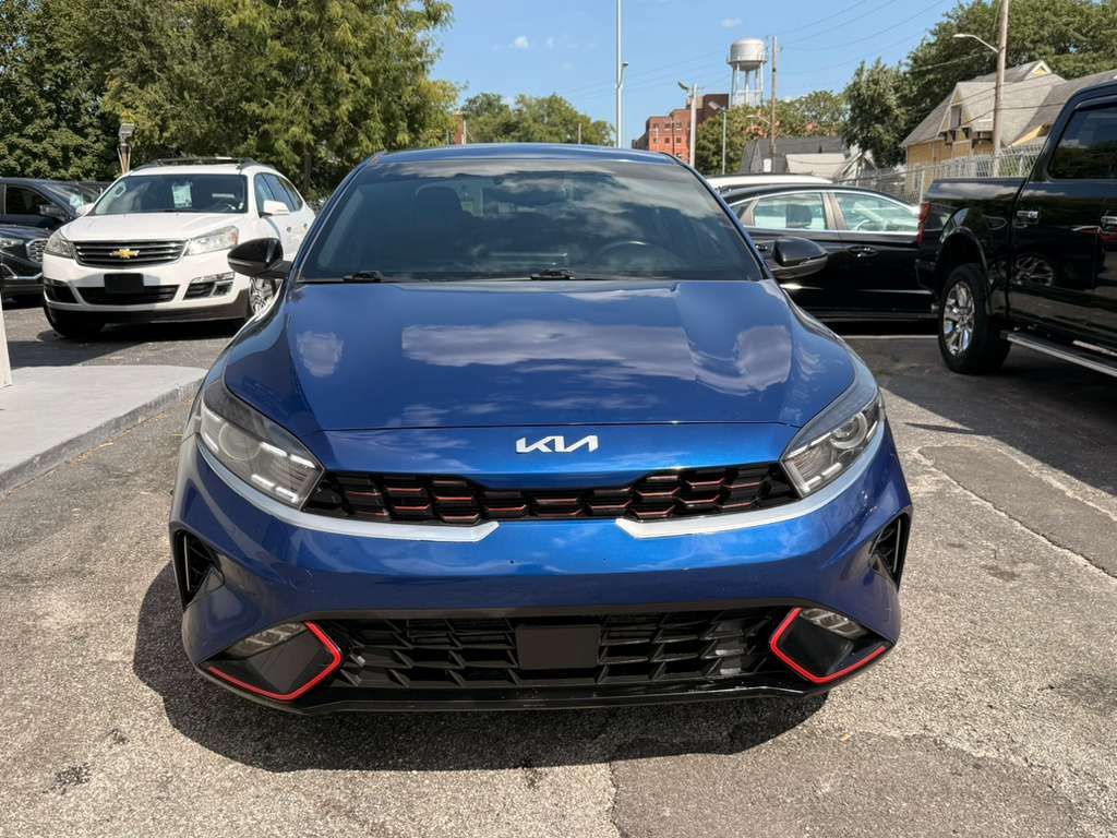 Used 2024 Kia Forte GT-Line FWD image 19