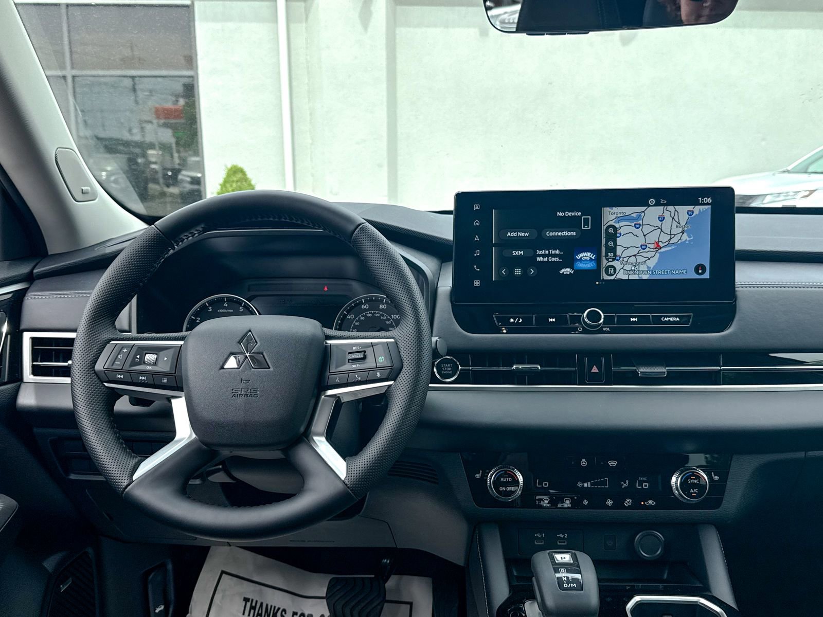 New 2026 Mitsubishi Outlander SE AWD/4WD image 26