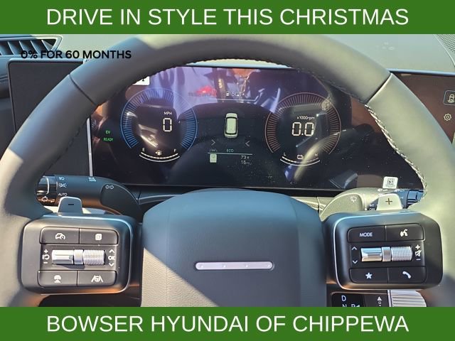 New 2026 Hyundai Santa Fe SE image 9