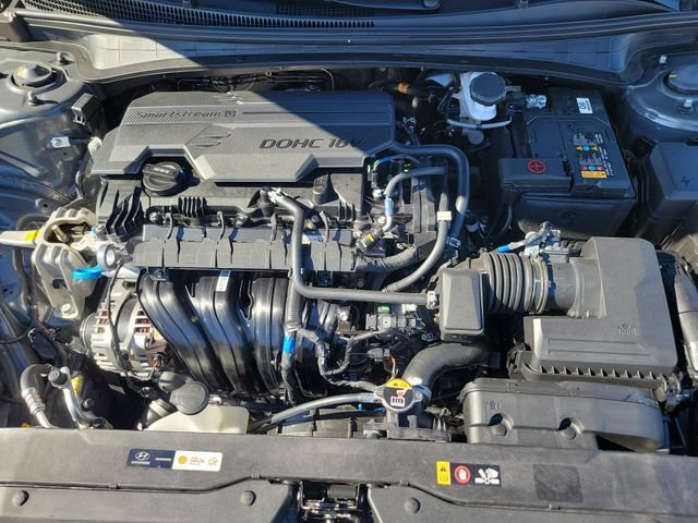 Certified 2026 Hyundai Elantra Sport FWD image 31