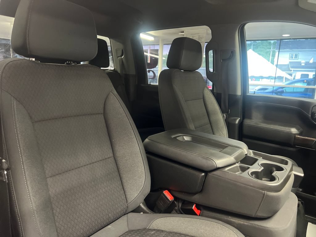 Used 2020 Chevrolet Silverado 2500 LT AWD/4WD image 37