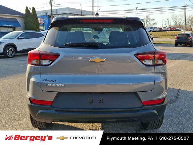 Certified 2024 Chevrolet TrailBlazer LS image 6