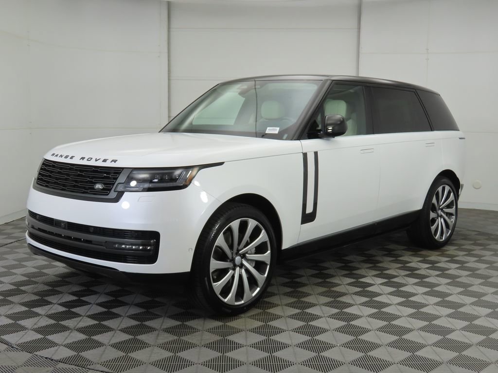 New 2025 Land Rover Range Rover Long Wheelbase SE image 1