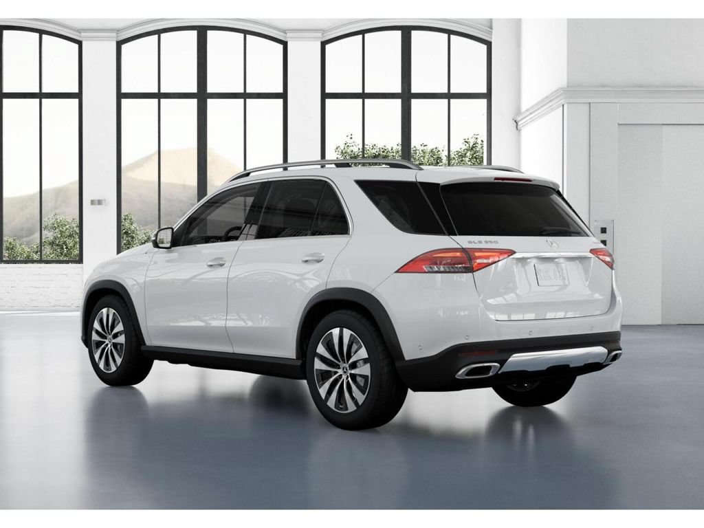 Certified 2025 Mercedes-Benz GLE 350 4MATIC image 29