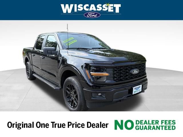 Used 2025 Ford F150 STX w/ STX Black Appearance Package
