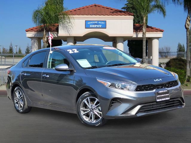 Used 2022 Kia Forte LXS