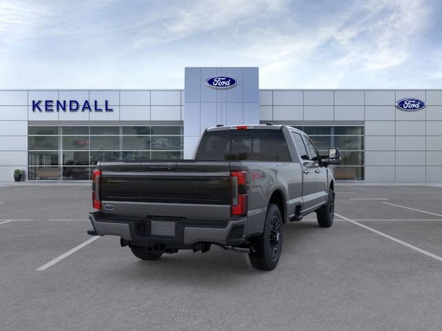 New 2026 Ford F350 Platinum image 8