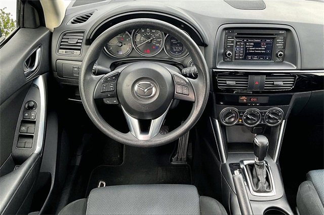 Used 2015 MAZDA CX-5 Sport w/ Bluetooth Audio Package image 5