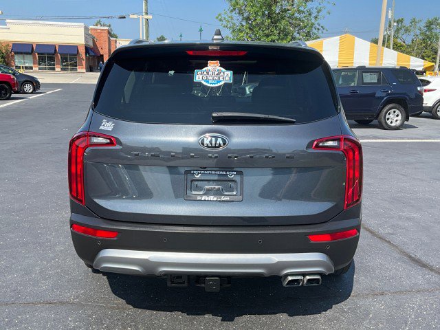 Used 2021 Kia Telluride S image 6