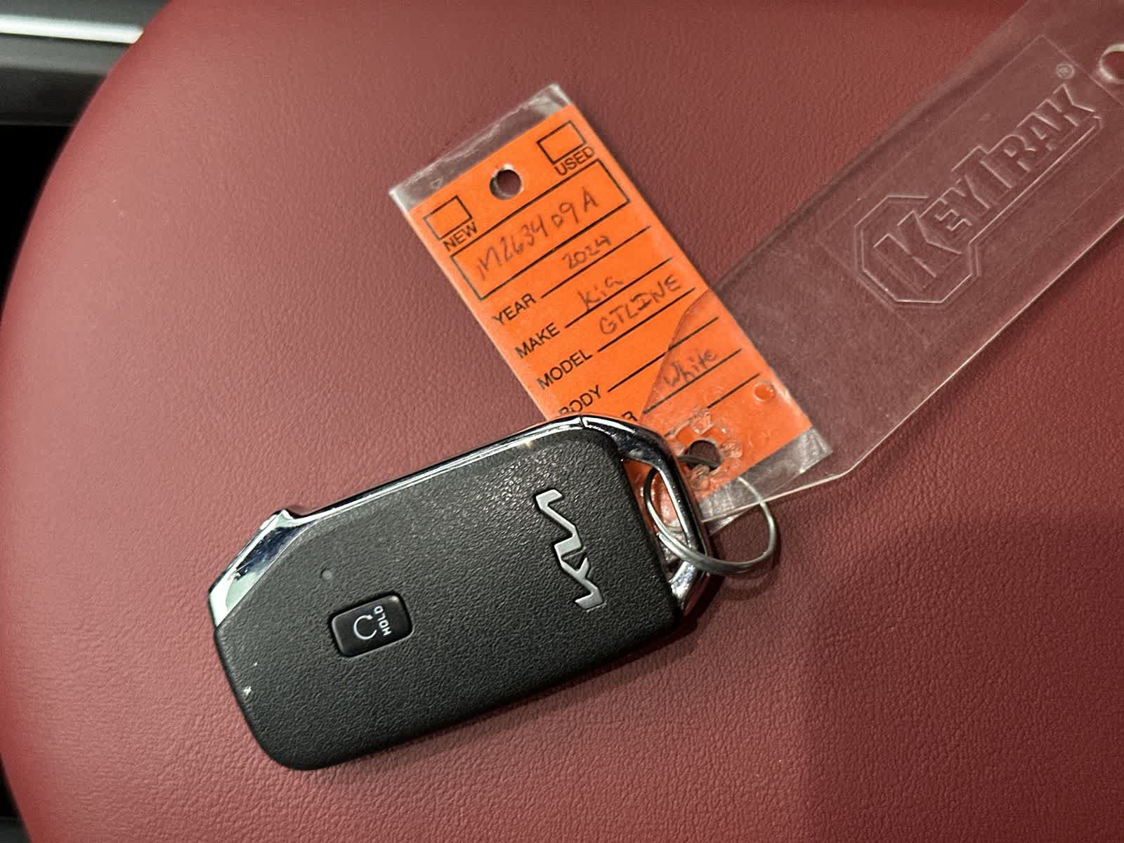 Used 2024 Kia K5 GT-Line FWD image 24