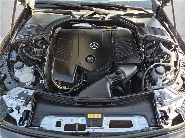 Used 2025 Mercedes-Benz CLE 300 4MATIC Coupe w/ AMG Line image 22