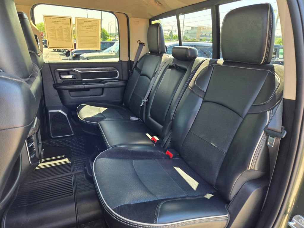 Used 2021 RAM 2500 Laramie AWD/4WD image 31