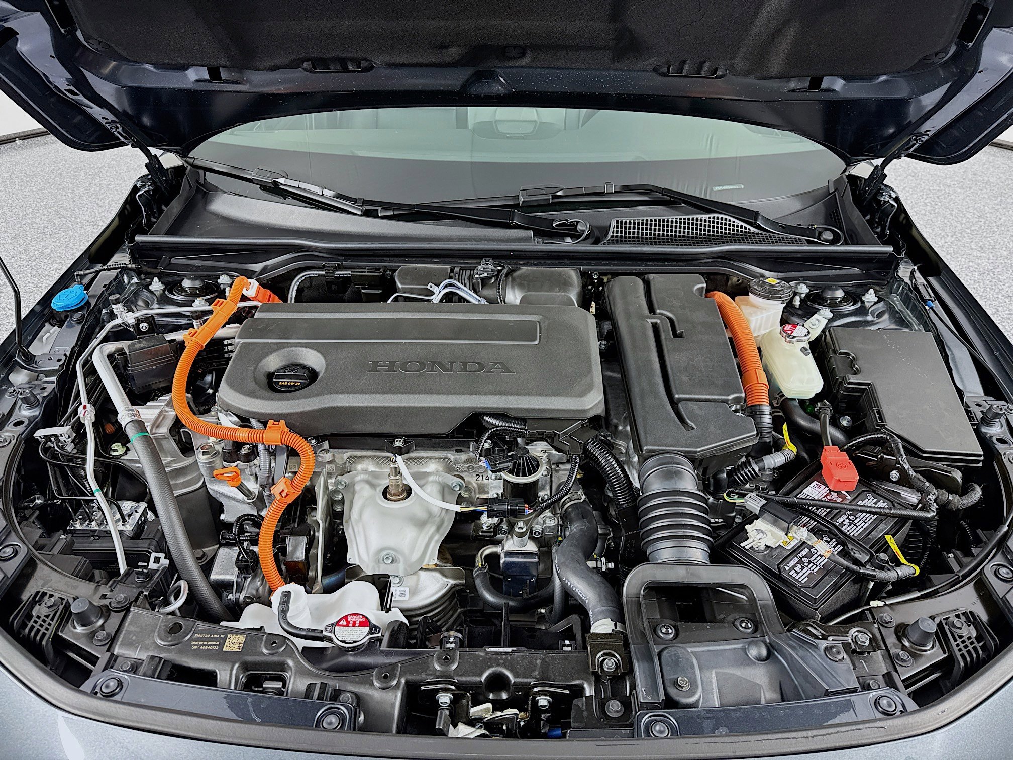 New 2026 Honda Civic Sport Touring image 31