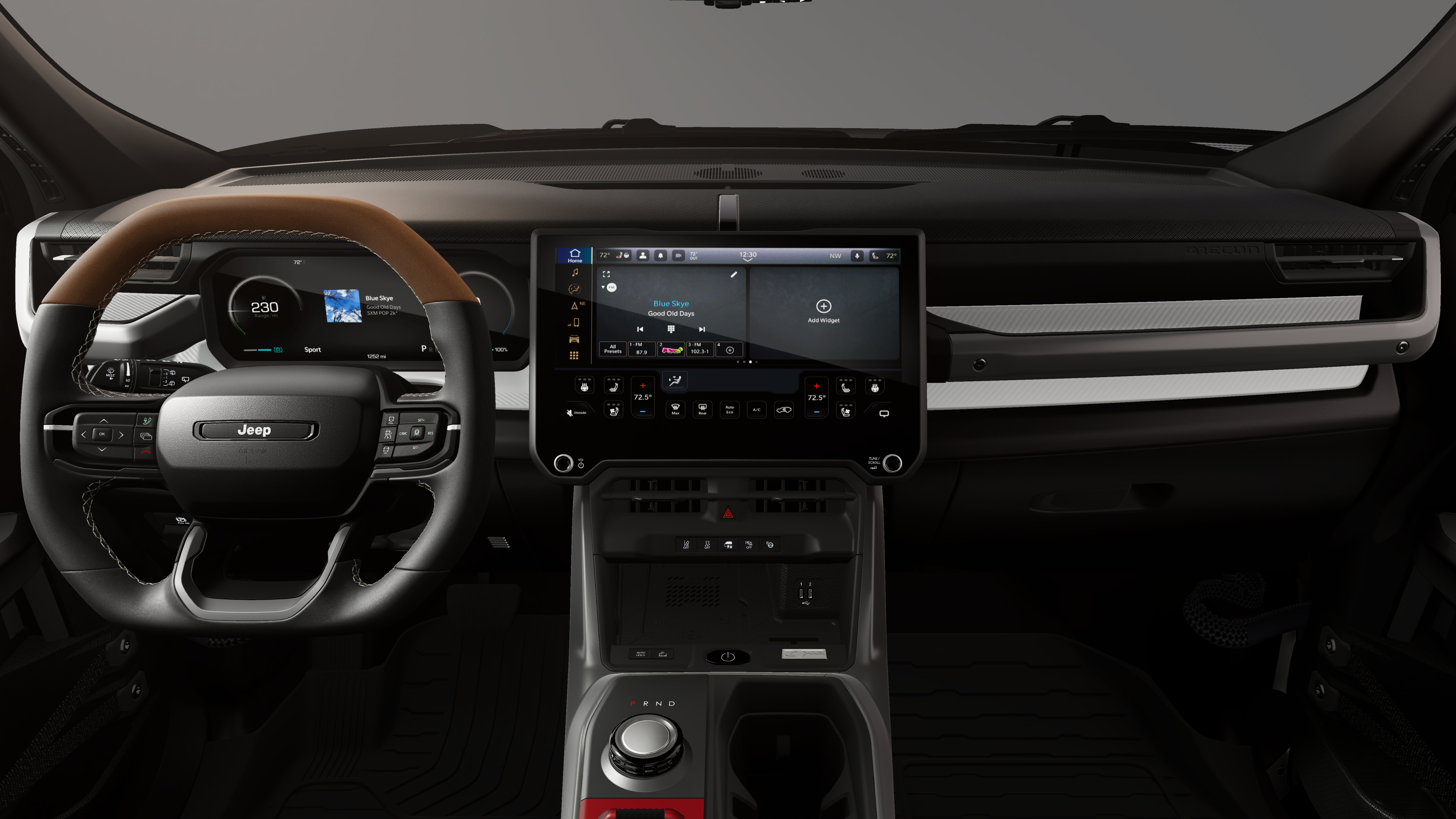New 2026 Jeep Recon Moab AWD/4WD image 5
