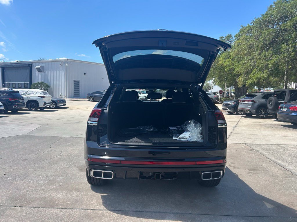 New 2026 Volkswagen Atlas Cross Sport SEL Premium R-Line AWD/4WD image 43