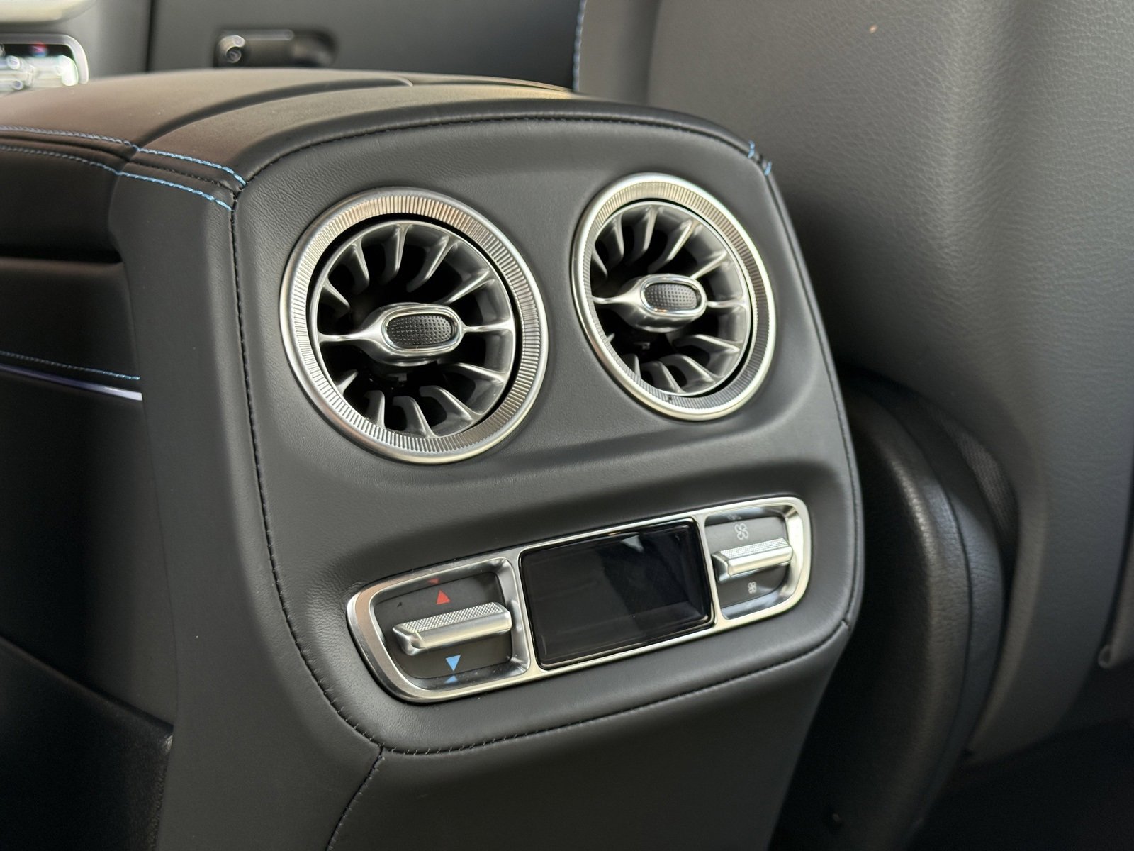 Used 2025 Mercedes-Benz G 580 w/ EQ Technology image 23