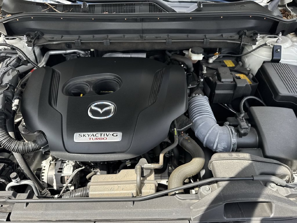 Certified 2025 MAZDA CX-5 Carbon Edition AWD/4WD image 59