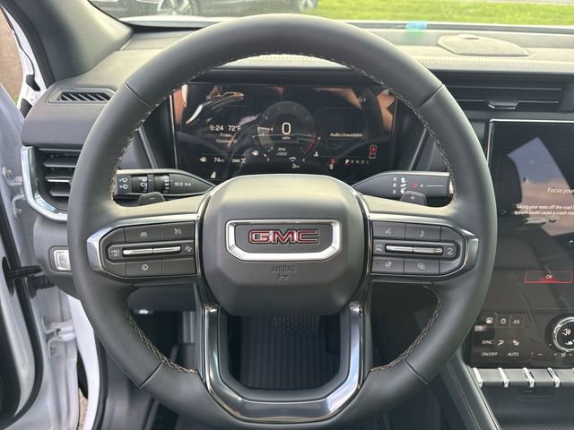 New 2026 GMC Terrain AT4 w/ LPO, Floor Liner Package AWD/4WD image 16