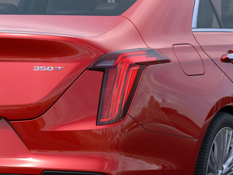 New 2026 Cadillac CT4 Premium Luxury image 11