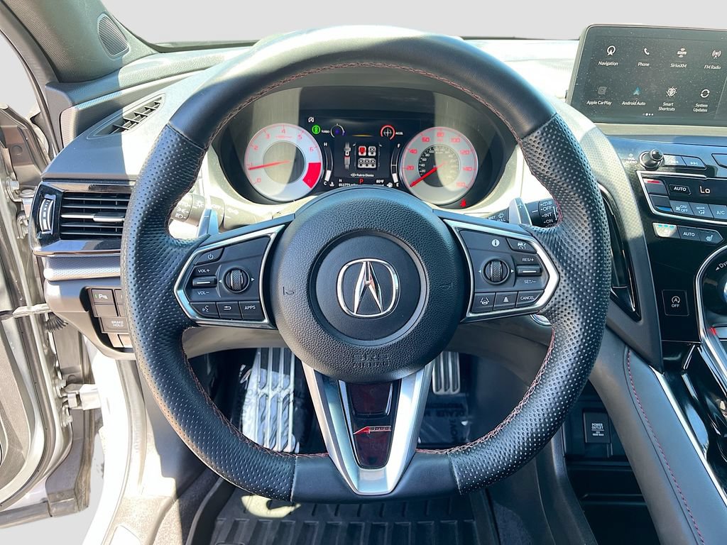 Used 2025 Acura RDX A-Spec AWD/4WD image 11