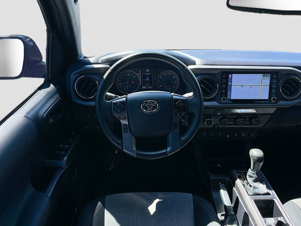 Used 2023 Toyota Tacoma TRD Sport w/ Advanced Technology Package AWD/4WD image 21