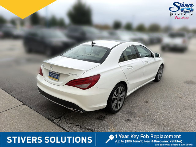 Used 2019 Mercedes-Benz CLA 250 4MATIC image 6