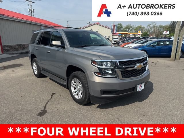 Used 2017 Chevrolet Tahoe LT AWD/4WD image 1