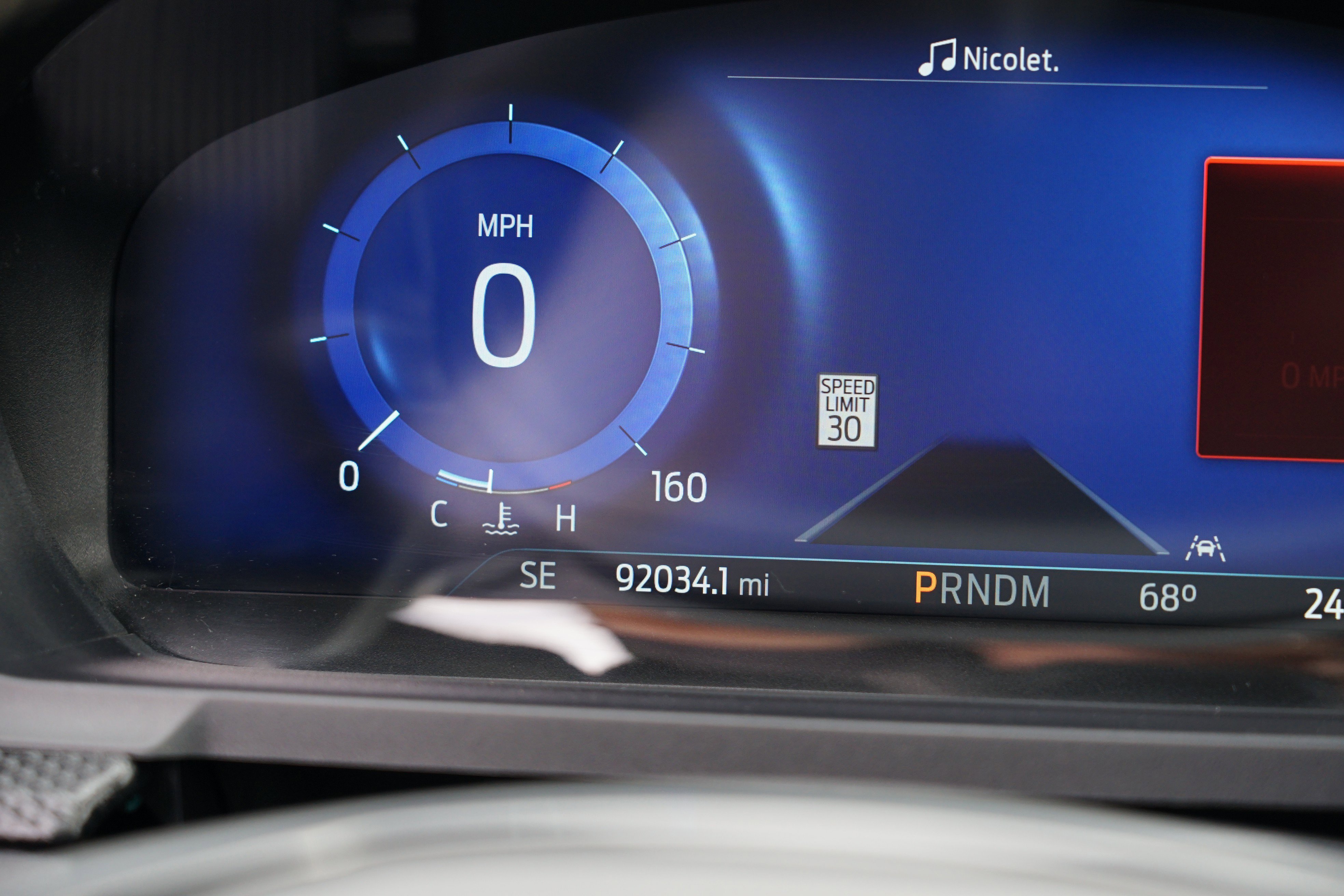 Used 2021 Ford Explorer ST w/ Equipment Group 401A image 28