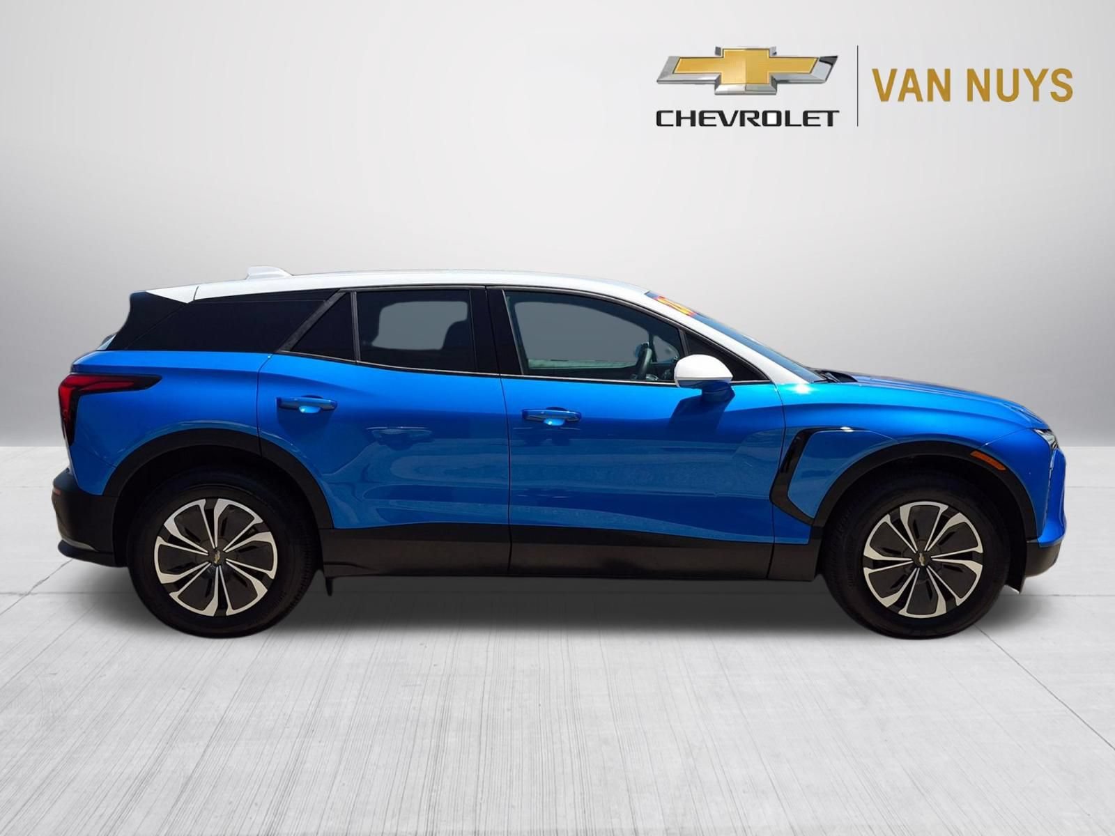 New 2026 Chevrolet Blazer EV LT FWD image 4