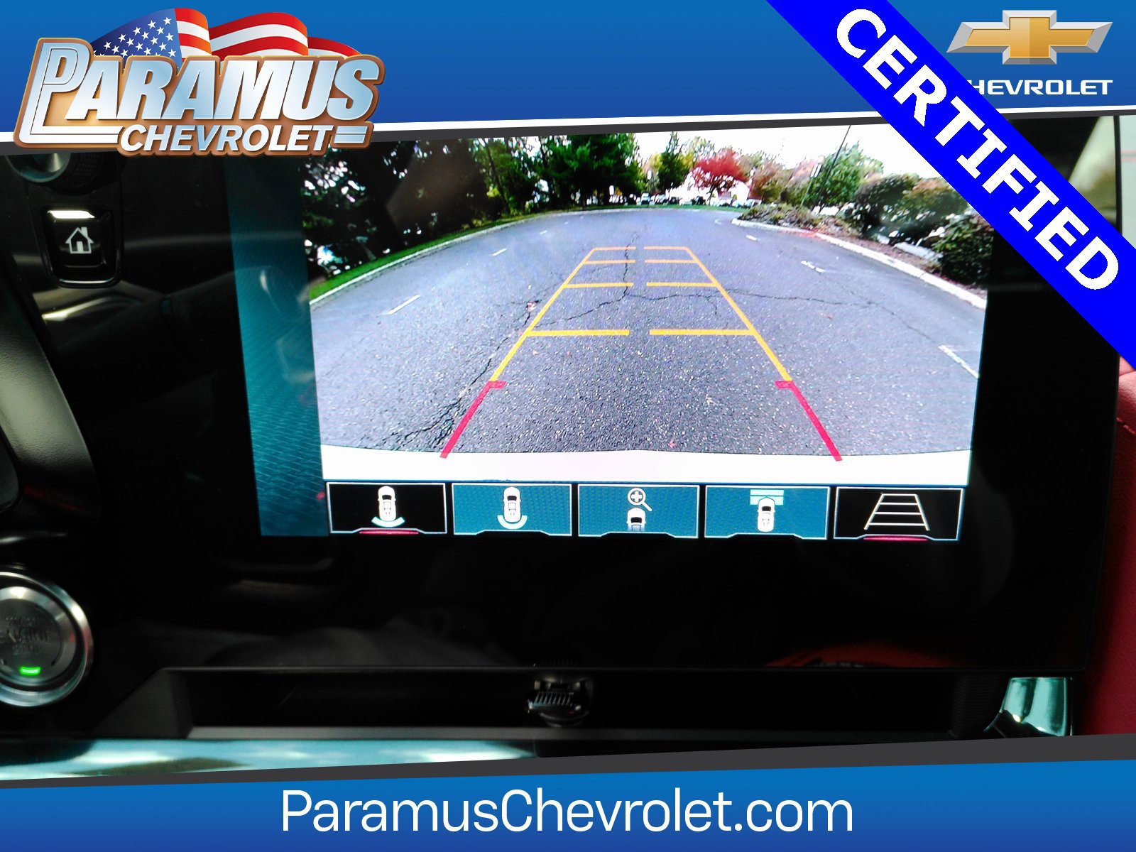 Certified 2024 Chevrolet Corvette Stingray Preferred Cpe w/ Z51 Performance Package image 24