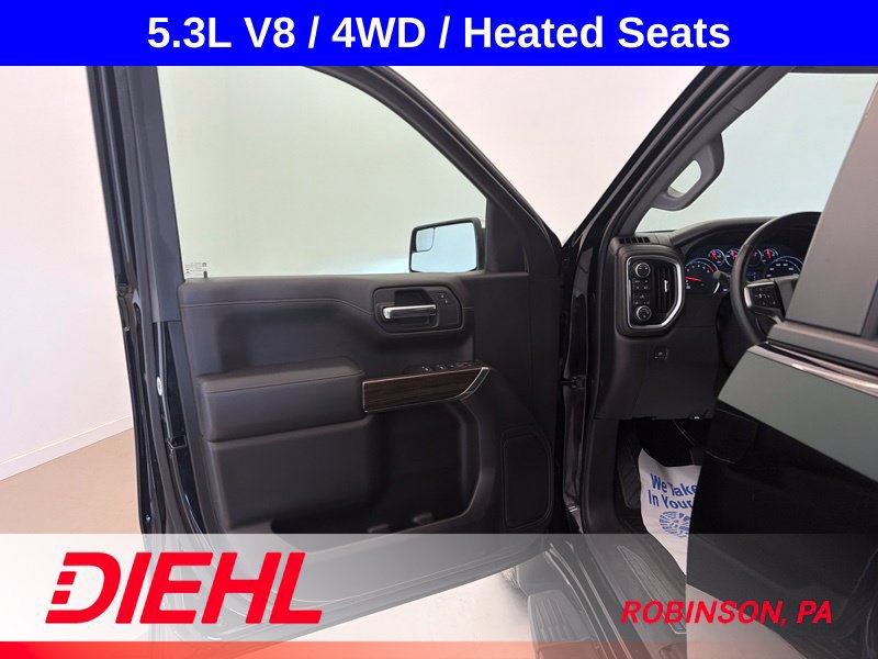 Used 2019 Chevrolet Silverado 1500 LT w/ All-Star Edition AWD/4WD image 15