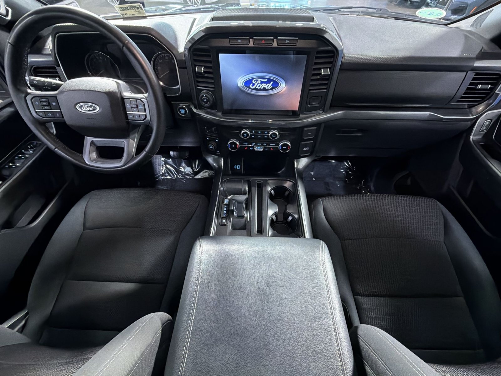 Used 2023 Ford F150 XLT w/ Equipment Group 302A High AWD/4WD image 36